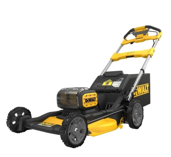 DeWALT DCMWSP156N 18V (verze bez aku) aku sekačka s pojezdem