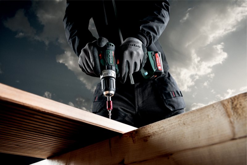 METABO PowerMaxx SB 12 BL aku příklep. vrtačka Obrázek