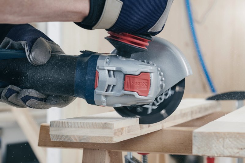 BOSCH řezný kotouč 125x22,23mm X-LOCK, Carbide Multi Wheel, 2608619284 Obrázek