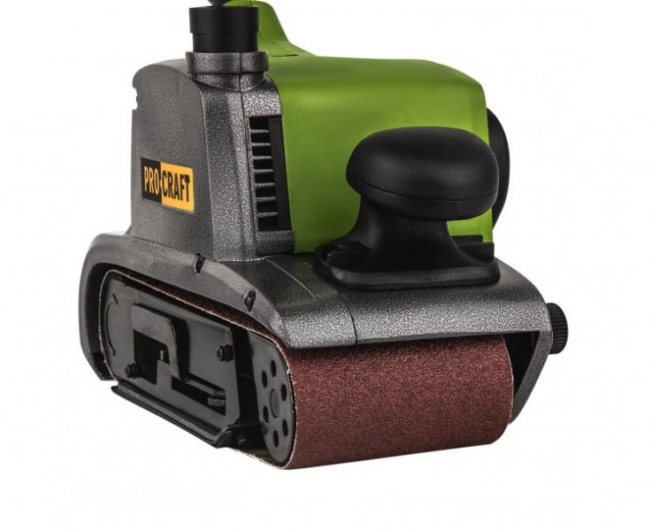 PROCRAFT PBS1950 pásová bruska 100x610mm 1200W Obrázek
