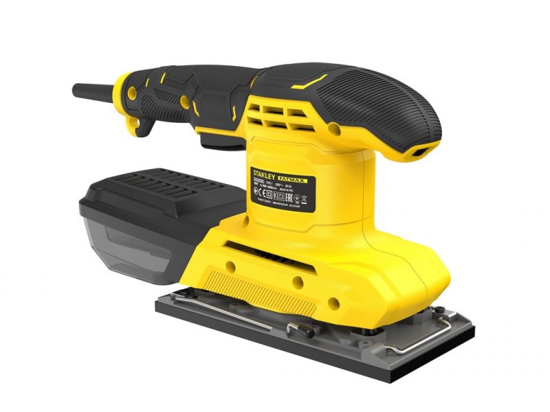 STANLEY FMEW214K vibrační bruska 280W Obrázek