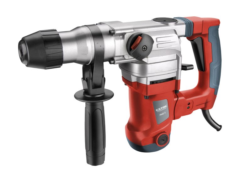 Kladivo vrtací SDS plus Extol 4J