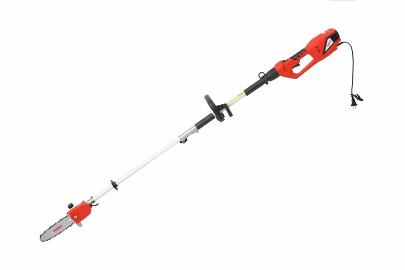 HECHT 690 3in1 elektrické multifunkční zahradní nářadí - pila, plotostřih, vyžínač Obrázek