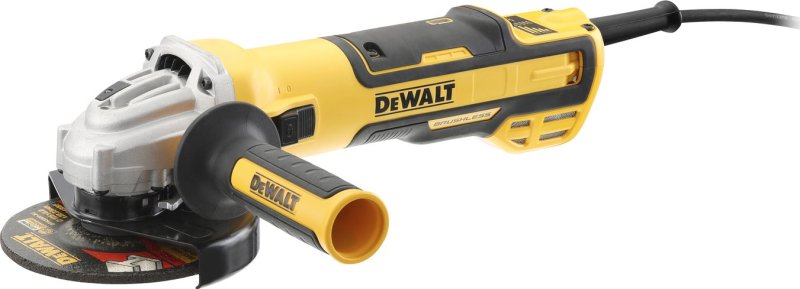 DeWALT DWE4357 úhlová bruska (Brushless)