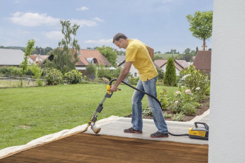 WAGNER 2361756 prodlužovací 60 cm nástavec Universal Extra Extension pro HVLP pistole Obrázek