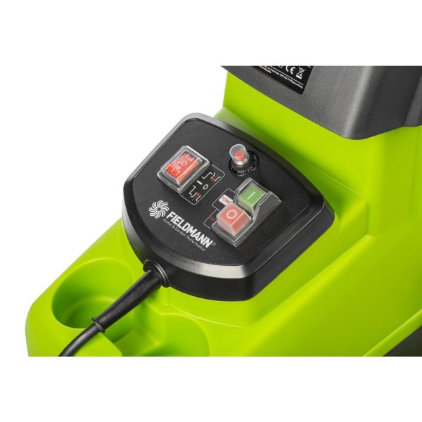 FIELDMANN FZD 5015-E elekrický drtič 2800W 50002512 Obrázek