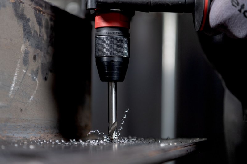 METABO BS 18 LTX-3 BL Q I Metal (verze bez aku) 18V aku vrtačka pro práci s kovem Obrázek