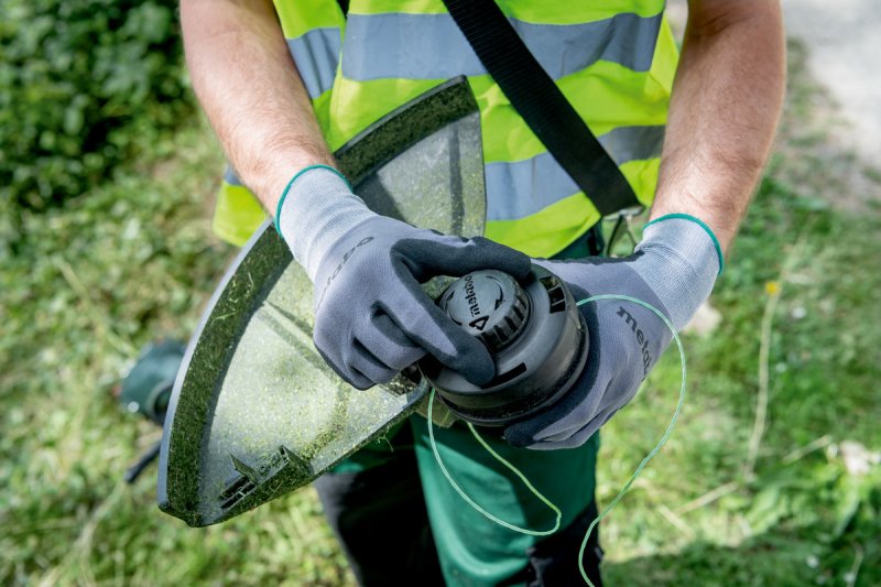 METABO MA-FS 40 strunový nástavec s křovinořezem 601728850 Obrázek