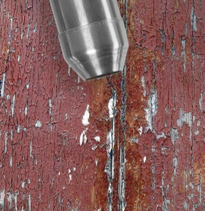 HECHT 2212 3v1 elektrický vypalovač plevele, opalovací pistole, rozfoukávač grilu Obrázek