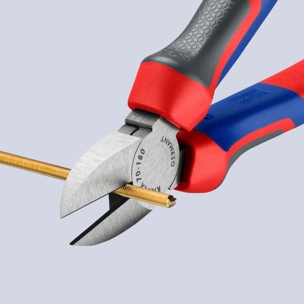 KNIPEX boční štípací kleště (délka 180 mm) Obrázek
