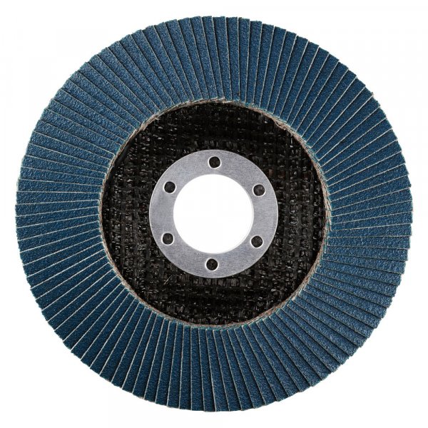 RHODIUS lamenový brusný kotouč LSZ F1 150x22,23mm P40 Obrázek