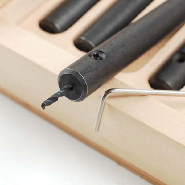 PROXXON 21232 sada adaptérů pro BSG 220 Obrázek