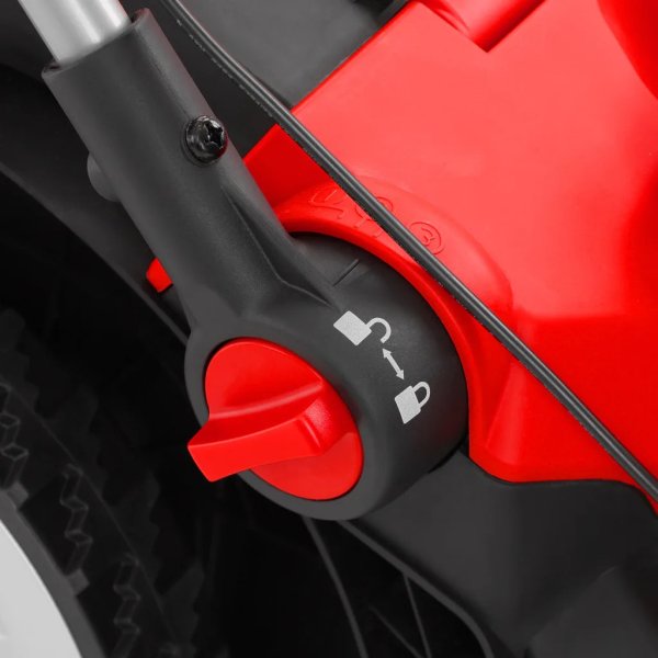 HECHT 5038 akumulátorová sekačka Li-Ion , ACCU program 5040, bez akumulátoru Obrázek