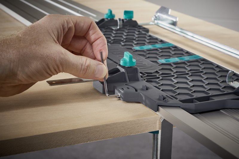 WOLFCRAFT FKS145 vodící lišta 6913000 Obrázek