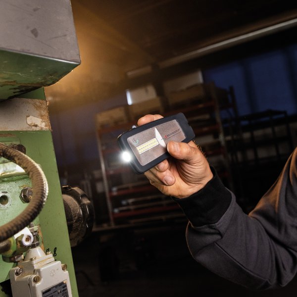 SCANGRIP MINIFORM - FOR LIFE aku LED svítilna USB-C 03.6207 Obrázek