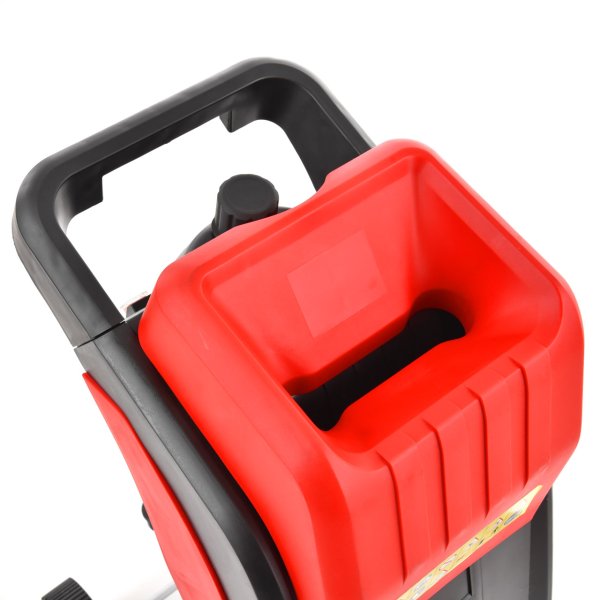 HECHT 625 elektrický nožový drtič větví Obrázek