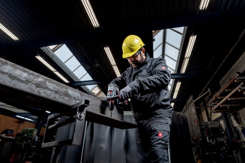 METABO BS 18 LTX-3 BL Q I Metal (verze bez aku) 18V aku vrtačka pro práci s kovem Obrázek