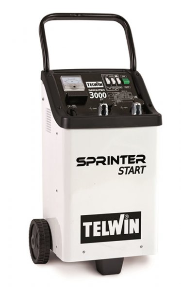 TELWIN SPRINTER 3000 START nabíjecí a startovací zdroj 50829390