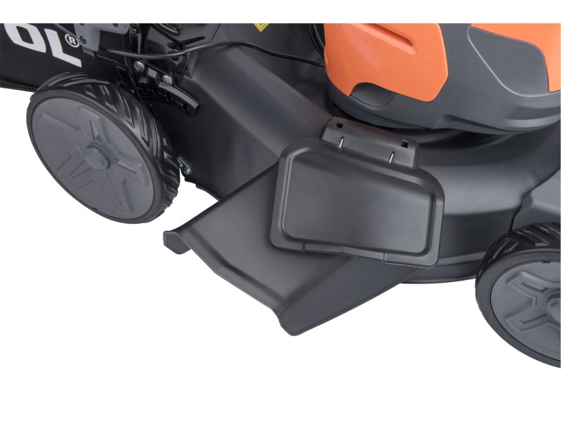 EXTOL INDUSTRIAL 8795721 aku sekačka s pojezdem 51cm 60V LiIon BRUSHLESS, bez aku Obrázek