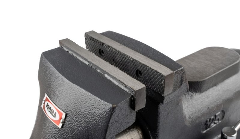 PROMA YVS-125 svěrák s otočnou základnou 91002125 Obrázek