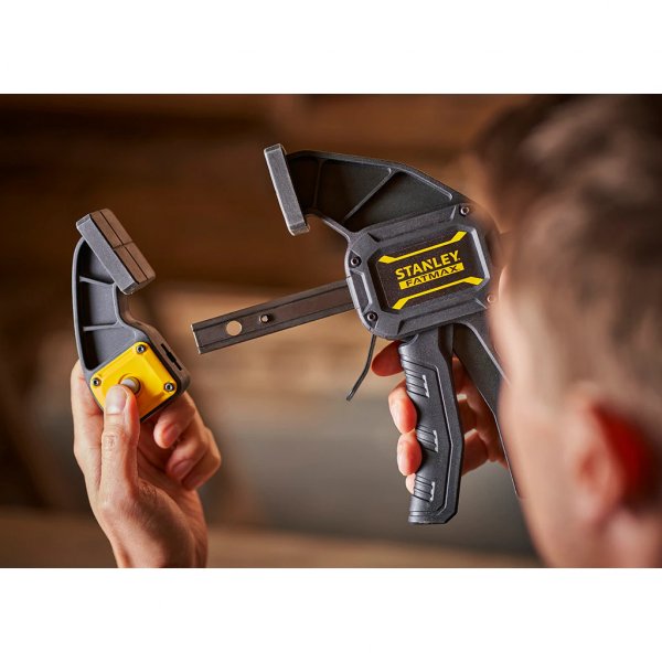 STANLEY FMHT0-83237 FatMax jednoruční svěrka 900mm (L) Obrázek