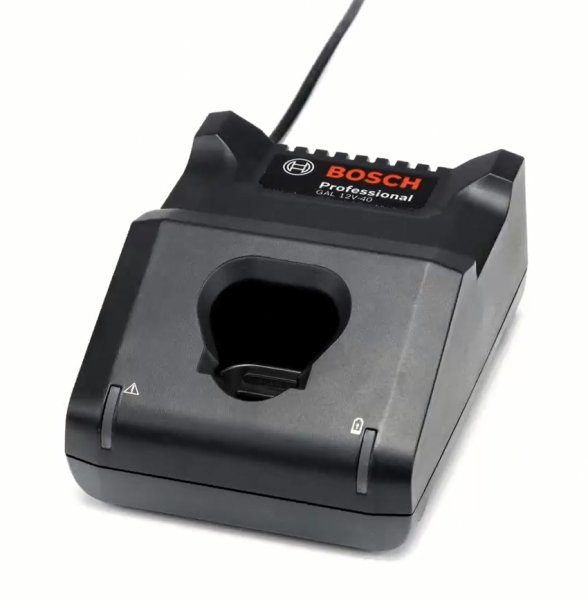 BOSCH GAL 12V-40 nabíječka pro 10,8 a 12V akumulátory (Professional) Obrázek
