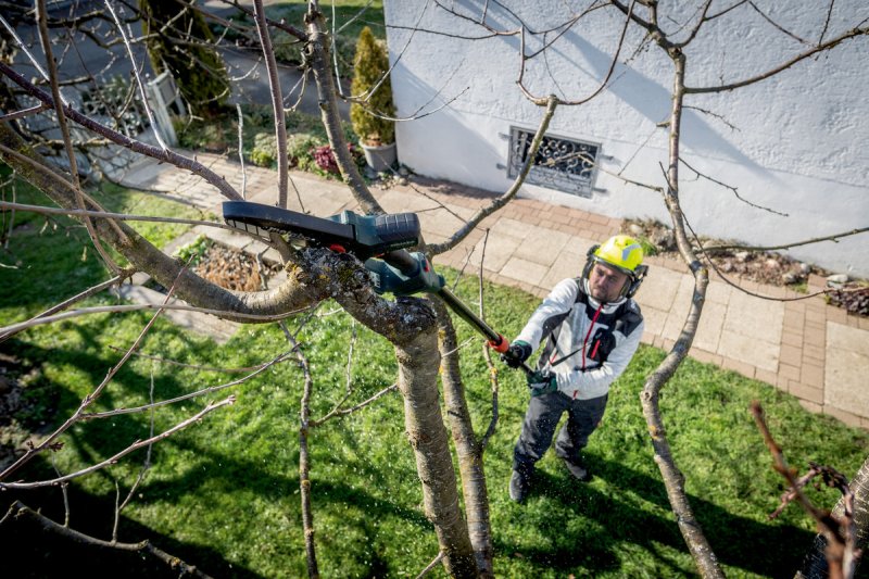 METABO MS 18 LTX 15 (1x2,0 Ah) aku prořezávací pila s příslušenstvím Obrázek