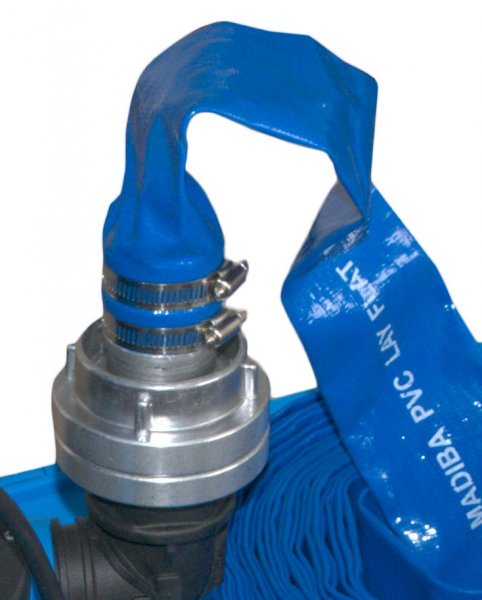 TALLAS D-FLOODING KIT – DWP 1000 ponorné čerpadlo 60179481 Obrázek