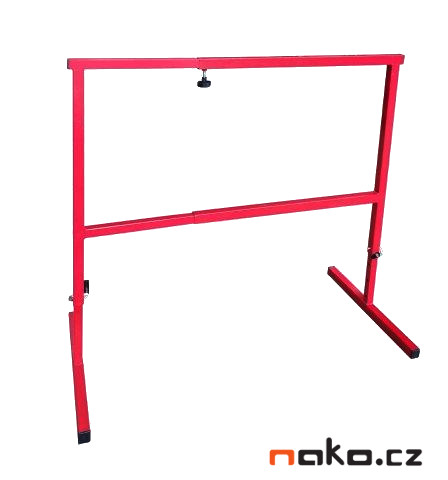 MAGG 120242 výsuvná stavební skládací koza 1kus, 740-1240mm Obrázek