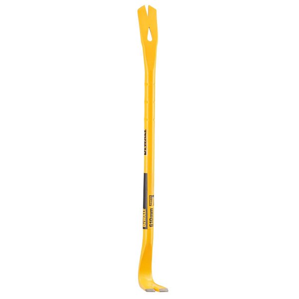 DeWALT DWHT55129-1 dlouhé ocelové páčidlo 600mm Obrázek