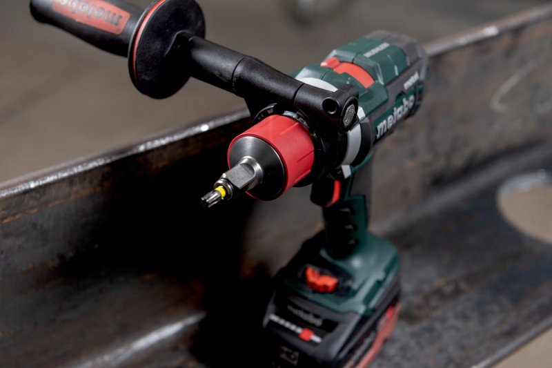 METABO BS 18 LTX-3 BL Q I Metal (verze bez aku) 18V aku vrtačka pro práci s kovem Obrázek