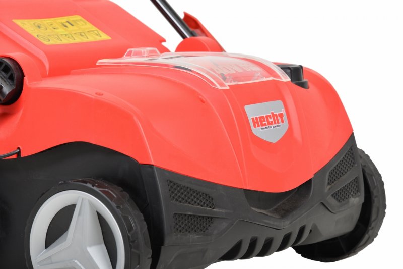 HECHT 1384 aku vertikutátor, ACCU program 5040 Obrázek