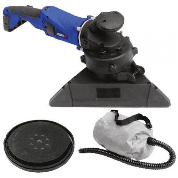 DEDRA DED7763 DUO bruska na sádrokarton Obrázek