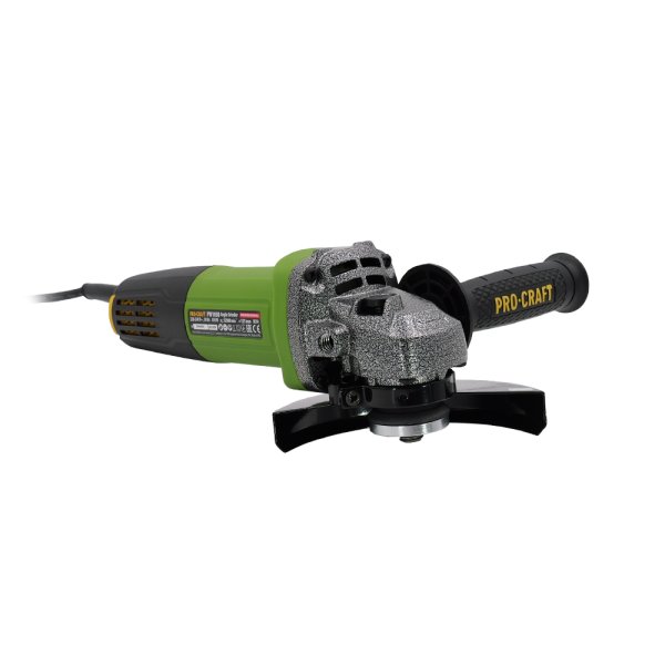 PROCRAFT PW1050 úhlová bruska 125mm 850W Obrázek