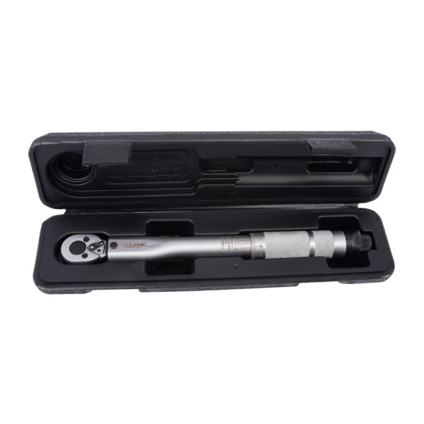 XTline XT61210 momentový klíč 5-25Nm 1/4" Obrázek