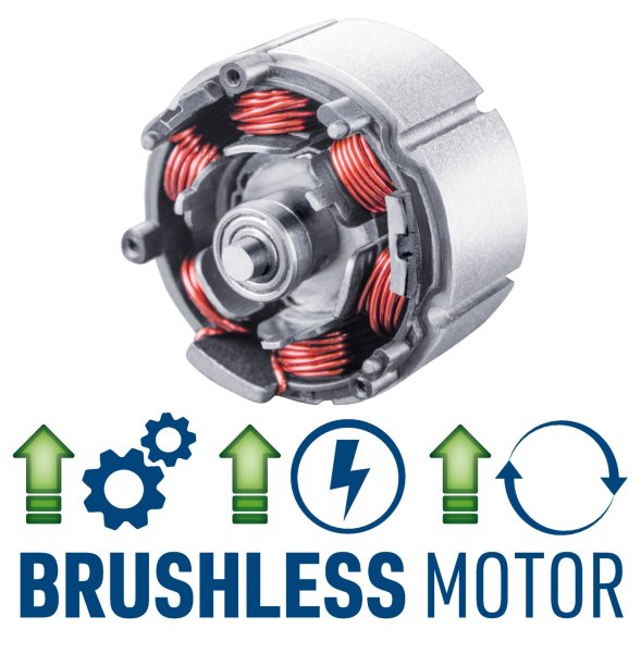 EXTOL CRAFT 422801 bezuhlíková aku vrtačka 12V LiIon 2Ah s nářadím 46ks mobilní dílna Obrázek