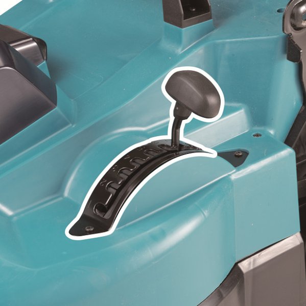 MAKITA DLM538Z akumulátorová travní sekačka LXT LiIon 2x18V, bez akumulátoru Obrázek