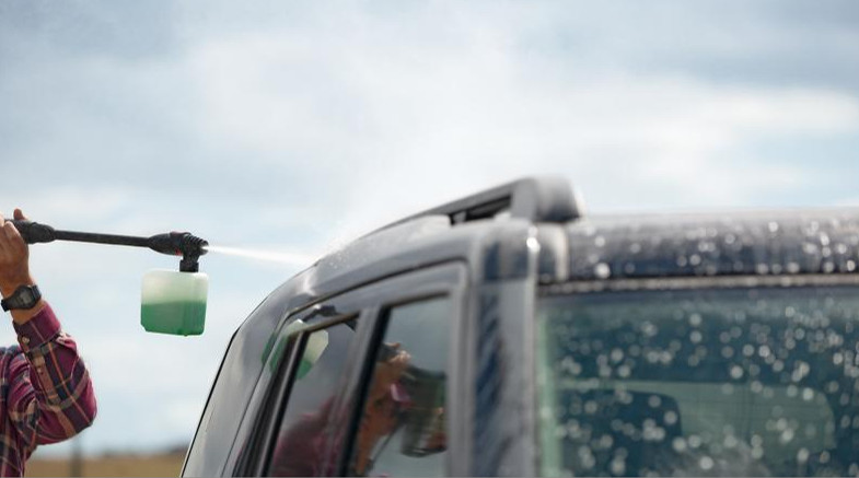 BOSCH AdvancedAquatak 160 vysokotlaký čistič Obrázek