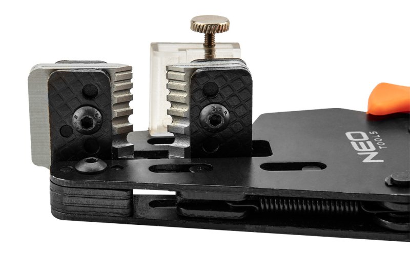 NEO TOOLS 01-557 stahovač izolace fotovoltaických kabelů Obrázek