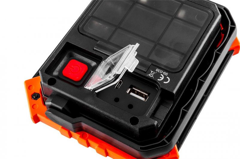 NEO TOOLS 99-038 aku LED reflektor bez baterií 750lm Obrázek