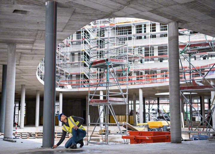 BOSCH GLM 50-27 C 50m laserový dálkoměr s bluetooth (IP65) Obrázek