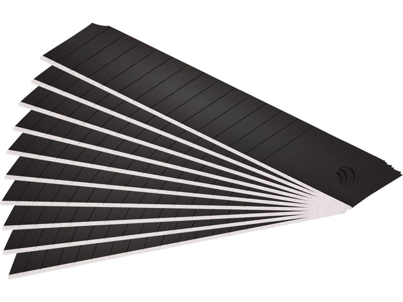 FORTUM 4780003 břity ulamovací 18mm 0,7mm SK2 10ks