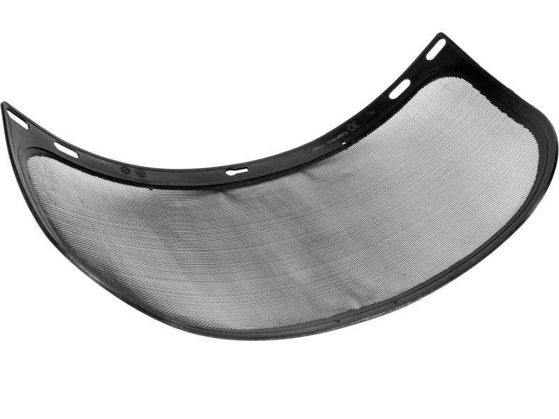 EXTOL PREMIUM 8856587 štít celoobličejový s náhlavním držákem drátěná mřížka Obrázek