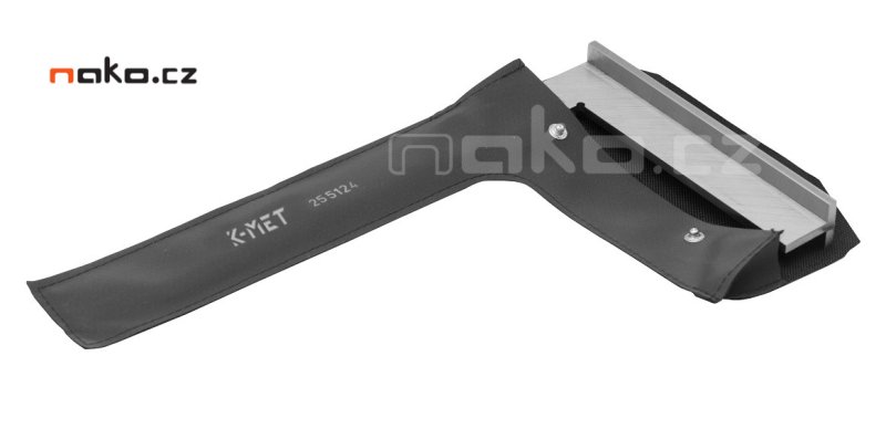 K-MET úhelník zámečnický příložný 160mm, 4021, 255124 Obrázek