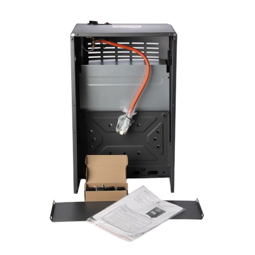 MEVA TB02007 infračervená plynová kamna RELAX 4,2 kW Obrázek