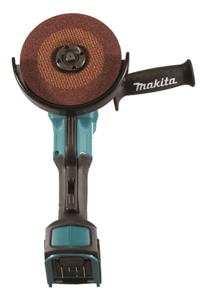 MAKITA GA036GZ aku bezuhlíková úhlová bruska 150mm LiIon XGT 40V, bez aku Obrázek