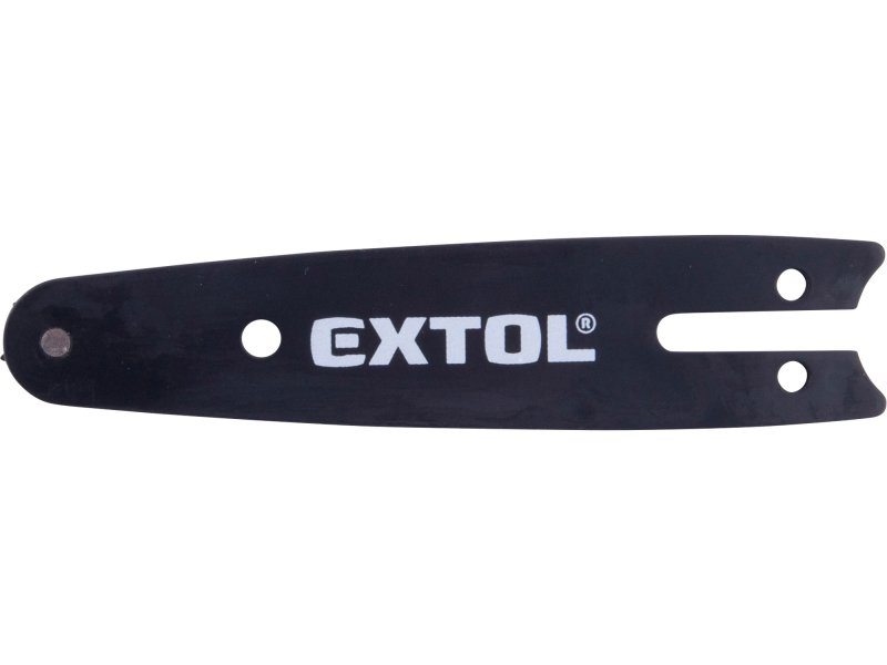 EXTOL PREMIUM 8891922B lišta náhradní 155mm pro pilu 8891922 a 8891923