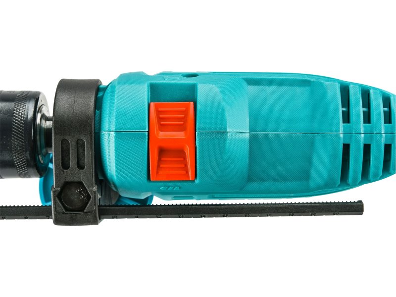 TOTAL THKTHP1152 příklepová vrtačka s nářadím a vrtáky 680W Obrázek