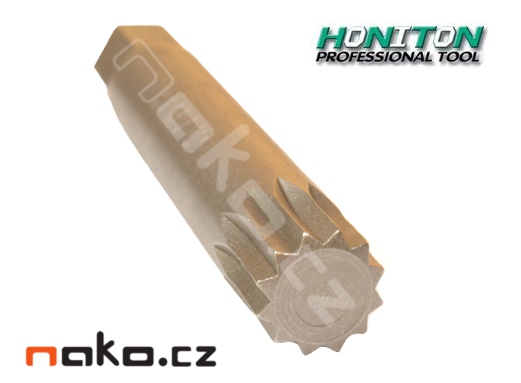 HONITON bit 10 / 75mm XZN M 6