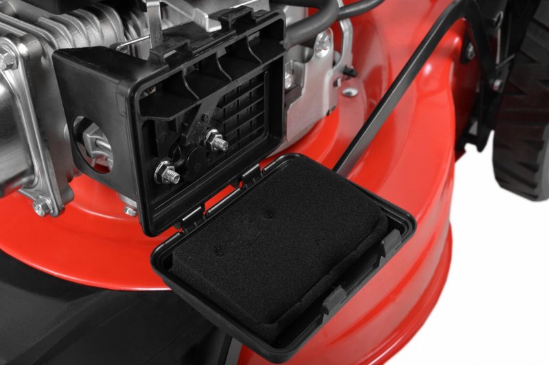 HECHT 543 SX benzínová sekačka s pojezdem Obrázek